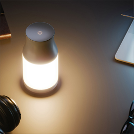 Turny Portable Lamp